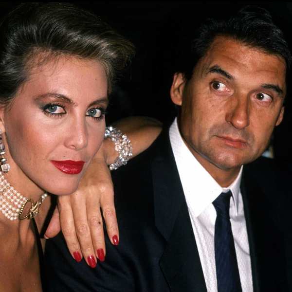 Norma Duval y Marc Ostarcevic 