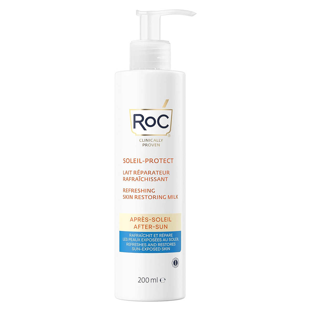 Soleil Protect Fluido Reparador de Roc 11,97 euros