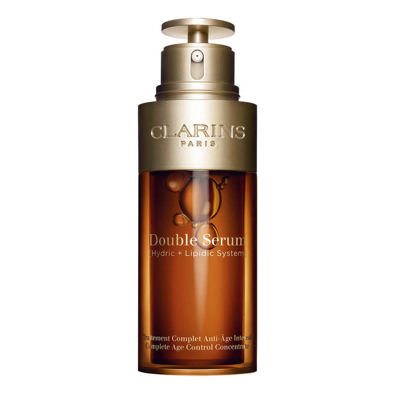 Double Serum - Tratamiento antiedad intensivo de Clarins 99 euros 