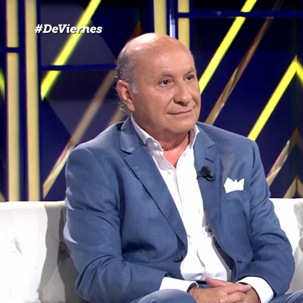 José Carlos Bernal, marido de Carmen Borrego, sale de su anonimato en su primera entrevista concedida tras diez años de relación en '¡D Viernes!'