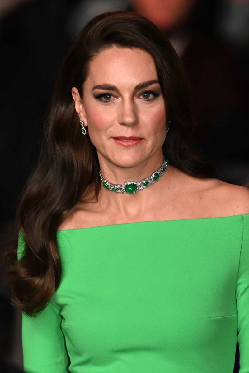 Kate Middleton y su impresionante joyero