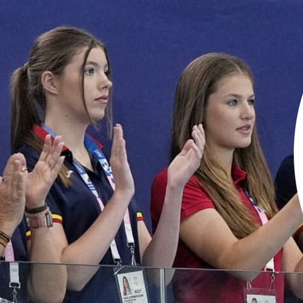  Leonor y Sofía, suplentes de honor en los Juegos Olímpicos de París