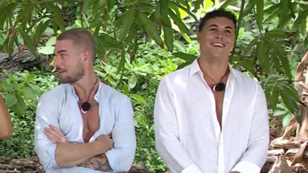 Kiko Jiménez y Tony Spina aclaran en qué punto está su relación tras sus encontronazos en 'Supervivientes All Stars'