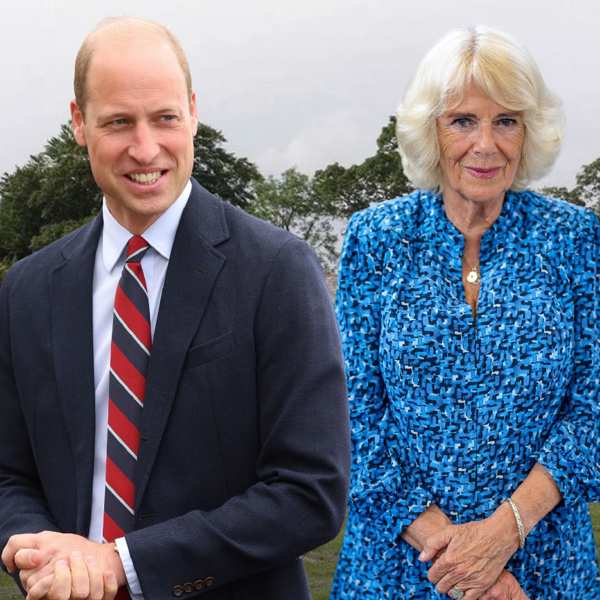 Guillermo y Camilla en el Ducado de Cornualles en un montaje de SEMANA