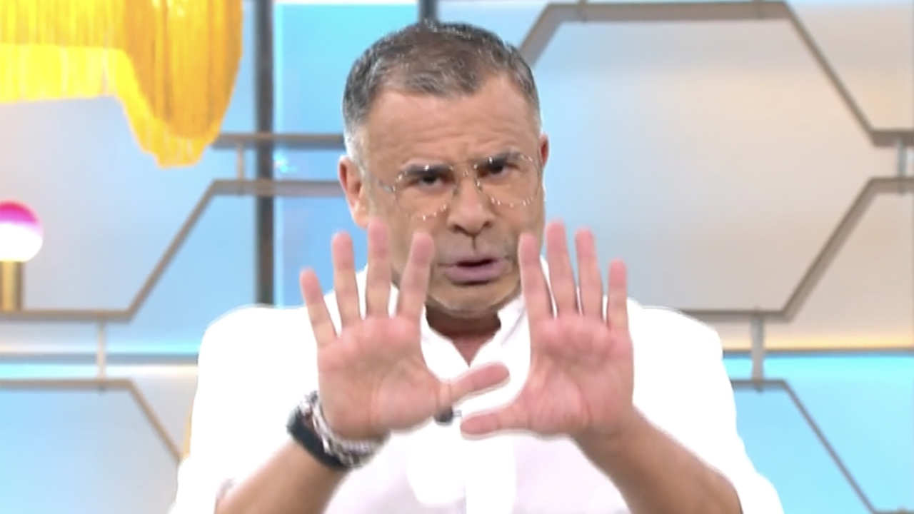 Jorge Javier Vázquez en 'El diario de Jorge'