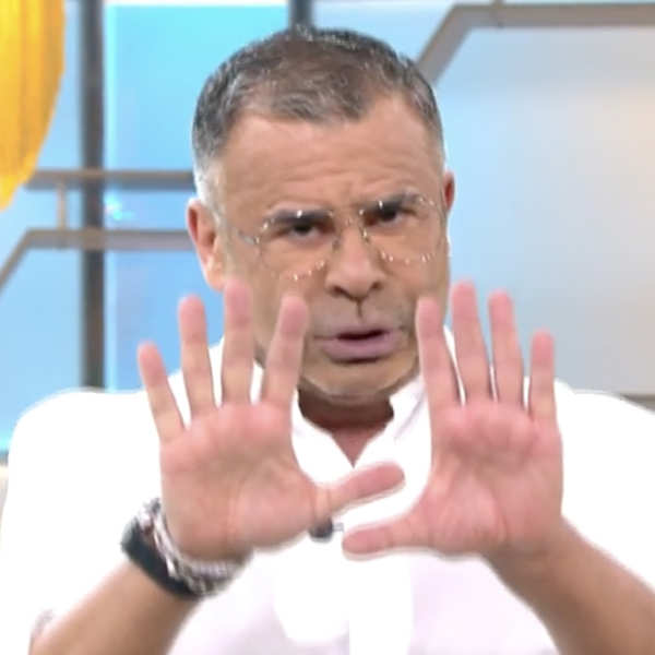 Jorge Javier Vázquez en 'El diario de Jorge'