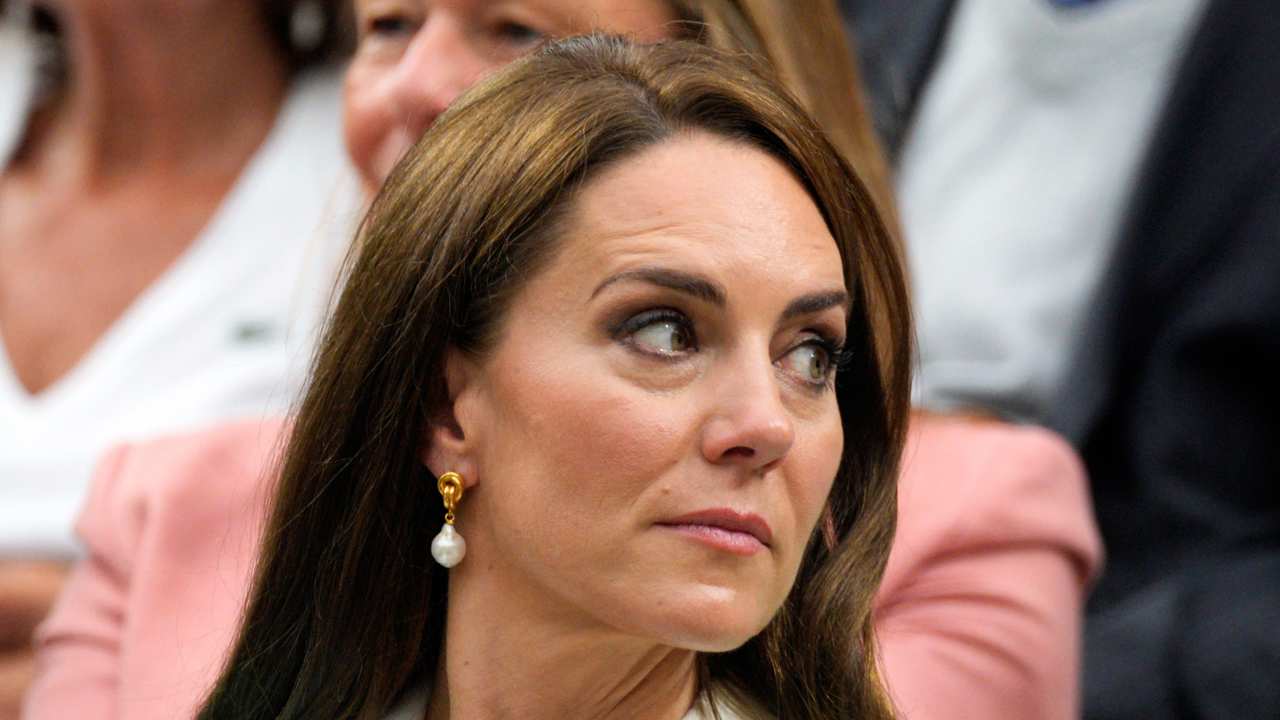 Kate Middleton habló solo cuando se sintió preparada para ello