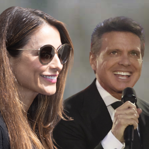 Las fotos exclusivas de Paloma Cuevas y Luis Miguel en Barcelona que confirman que se han convertido en inseparables