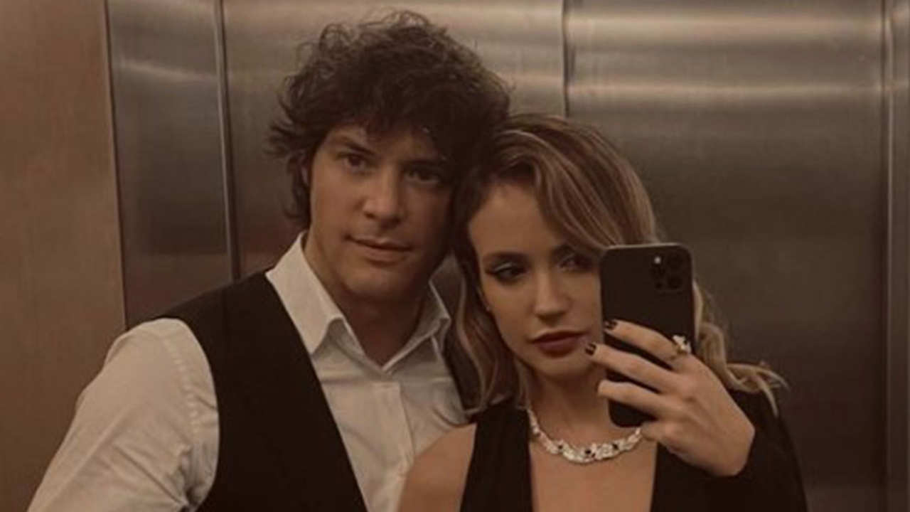 Así será la boda de Jordi Cruz que incluye el bautizo de su hijo 