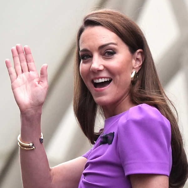 Kate Middleton en Wimbledon. 