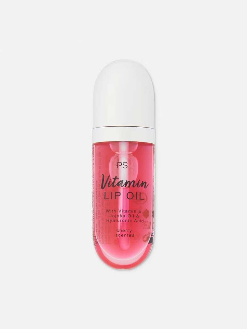 Lip Oil