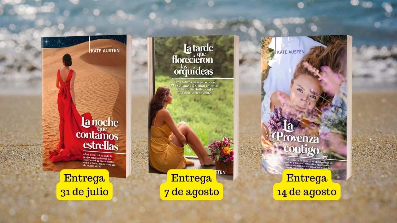 Novelas románticas