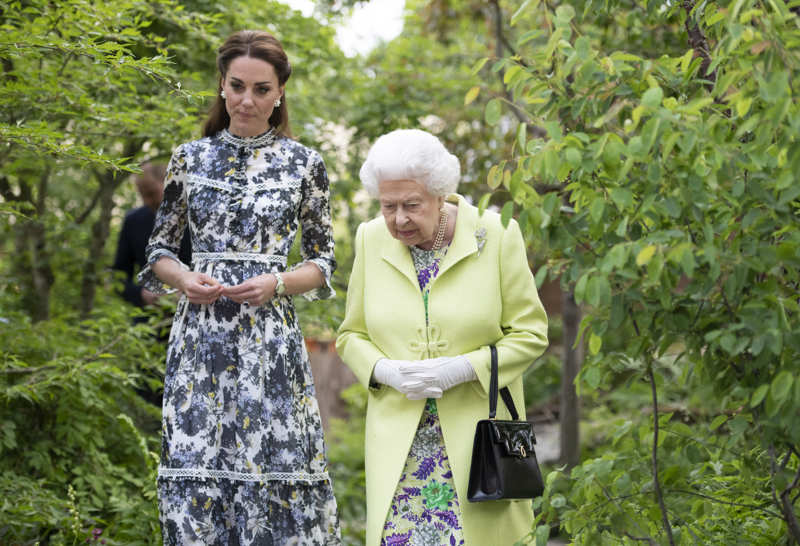 El castillo olvidado de la difunta reina en el que nunca vivió, pero Kate y William casi lo hicieron 