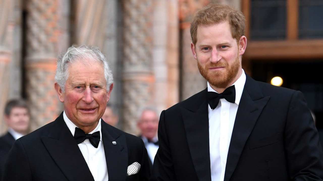 La prensa británica desvela el verdadero motivo del distanciamiento entre Carlos III y Harry que tiene mucho que ver con Diana de Gales