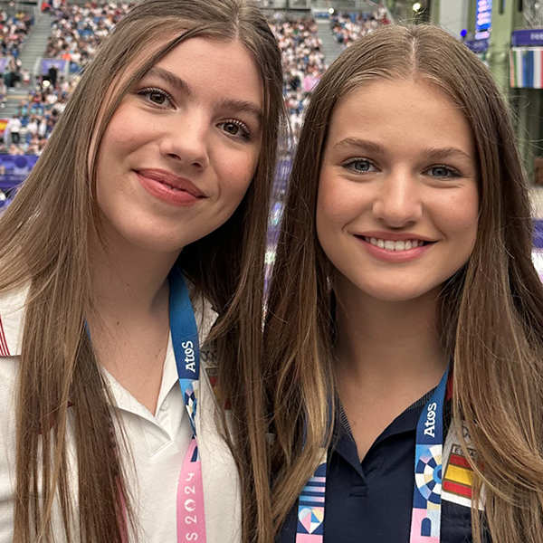 portada leonor y sofia en parís