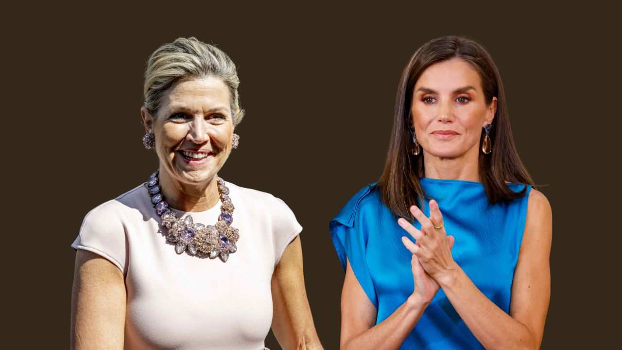 Letizia y Máxima de Holanda, enfrentadas