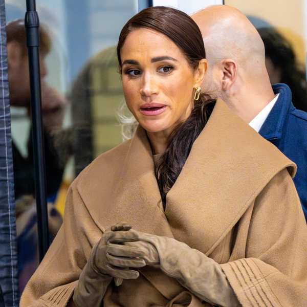 Meghan Markle en un evento público