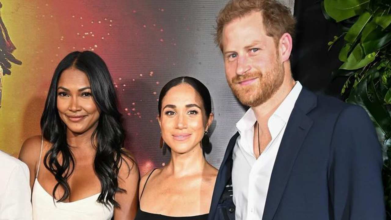 De una estrella del pop a una gurú de pilates: así es el núcleo duro que protege a Meghan Markle