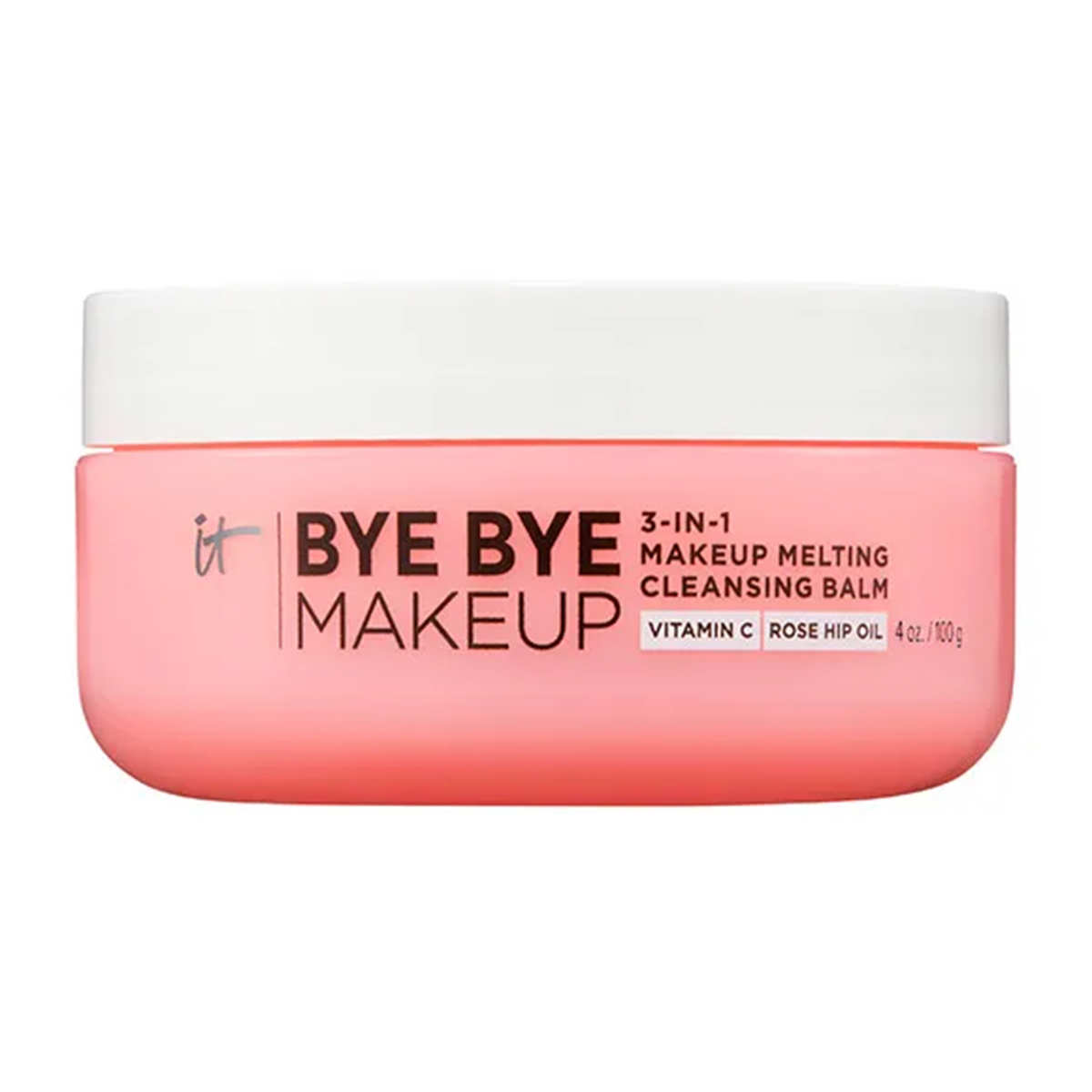 Bye Bye Makeup Ba´lsamo desmaquillante de It Cosmetics 25,35 euros