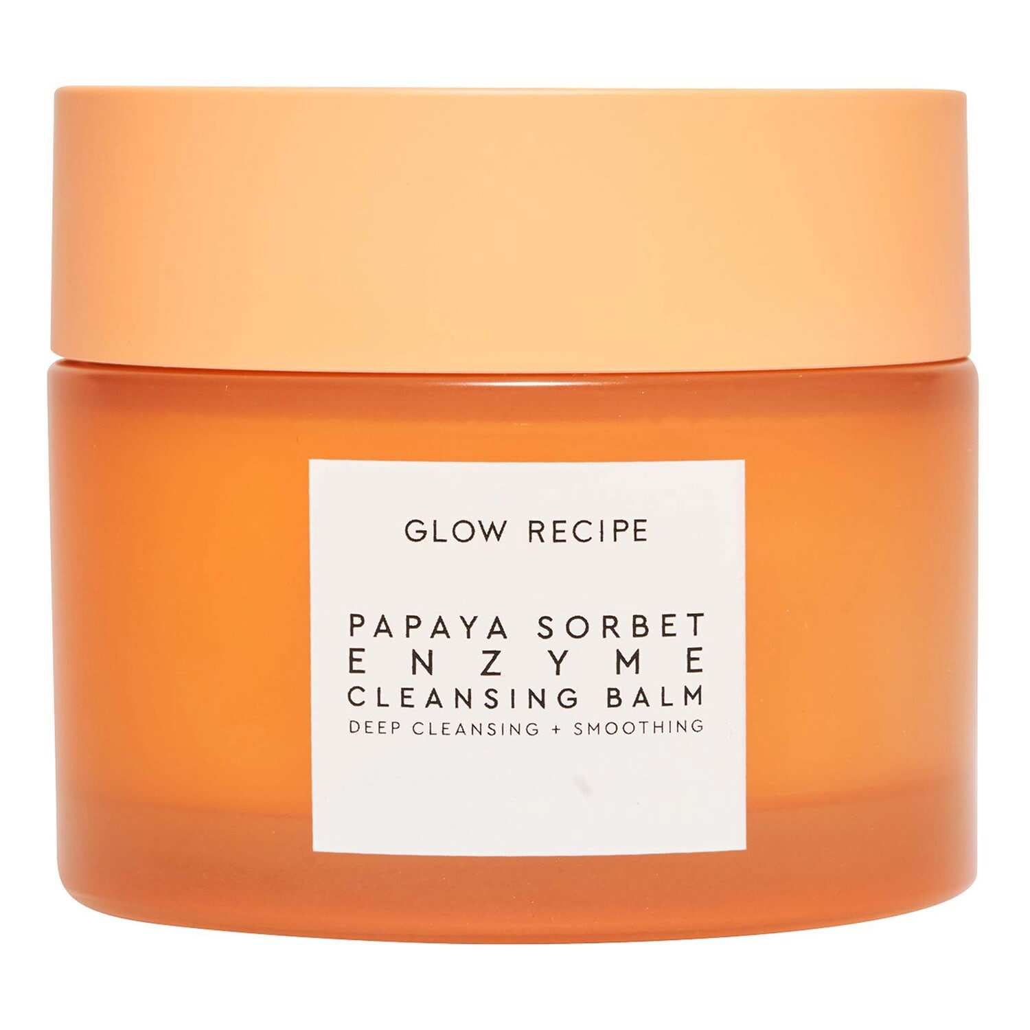 Papaya Sorbet Ba´lsamo limpiador con enzimas de Glow Recipe 31,99 euros