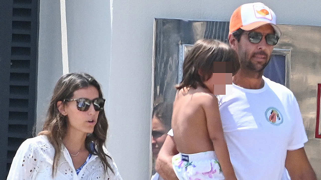 Ana Boyer y Fernando Verdasco disfrutan de unas lujosas vacaciones junto a sus tres hijos 