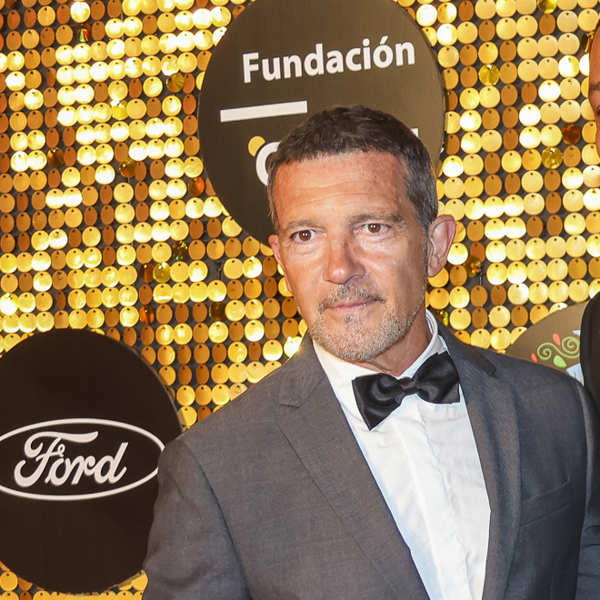 Antonio Banderas y Will Smith en el Starlite