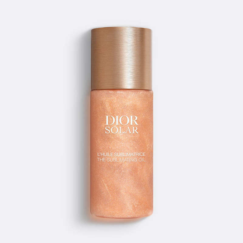 Dior Solar Aceite Sublimador 65 euros 