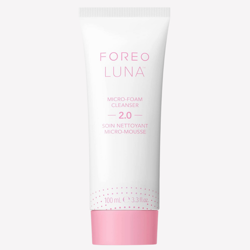 Foreo Luna Micro Foam Cleanser