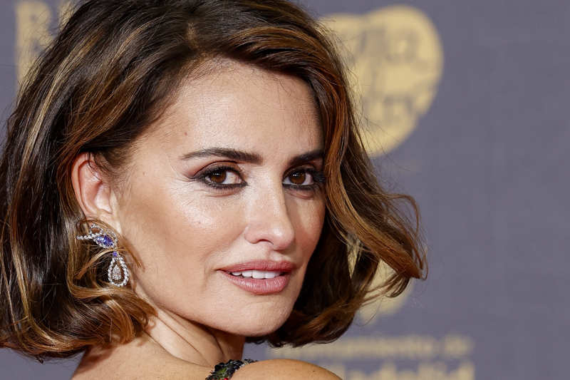 Penélope cruz miedo