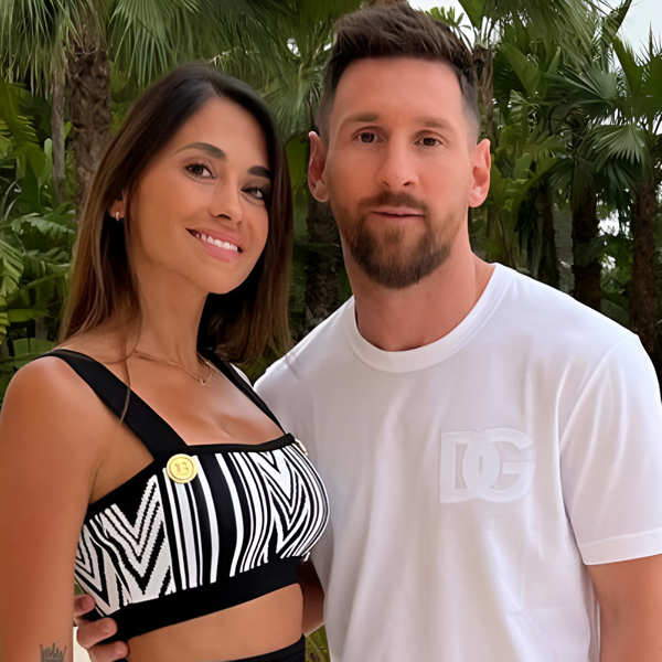 Leo Messi