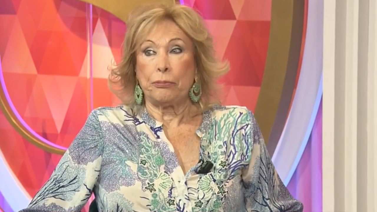 Mayte Valdelomar, amiga de María Teresa Campos, arremete contra Edmundo