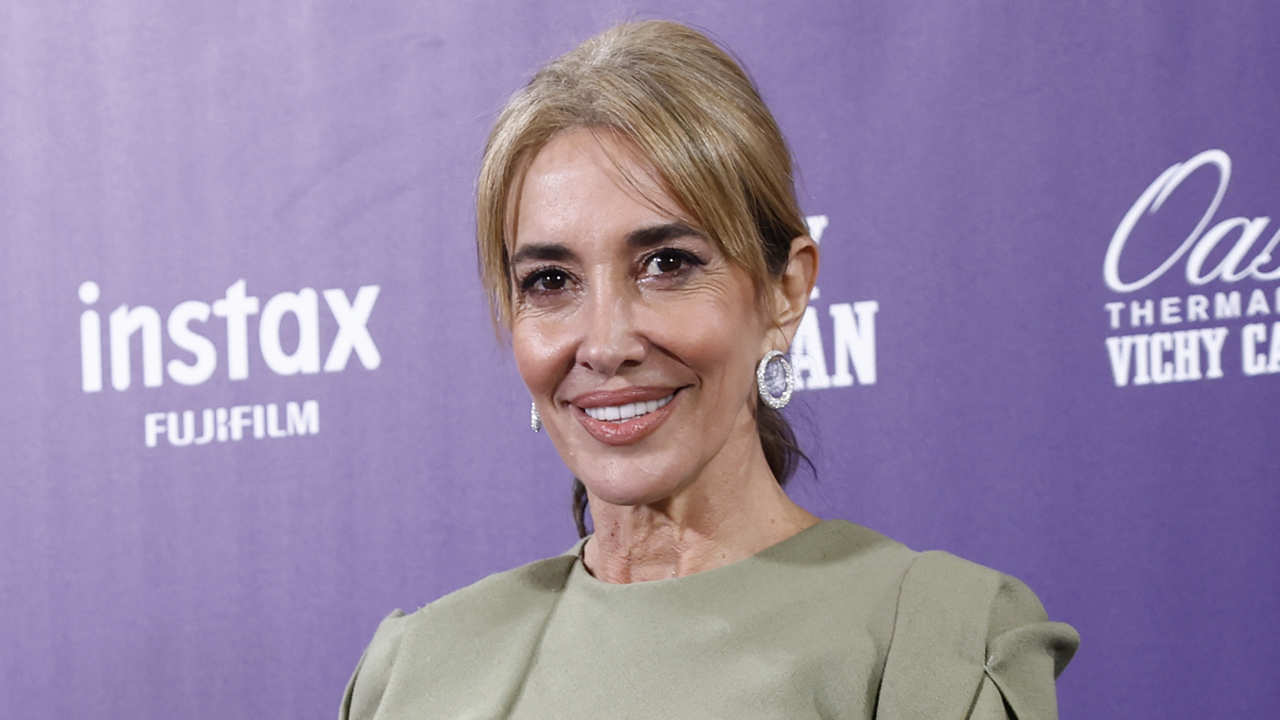 Elsa Anka desvela cuáles son los trucos que le han ayudado a afrontar la menopausia a sus 58 años