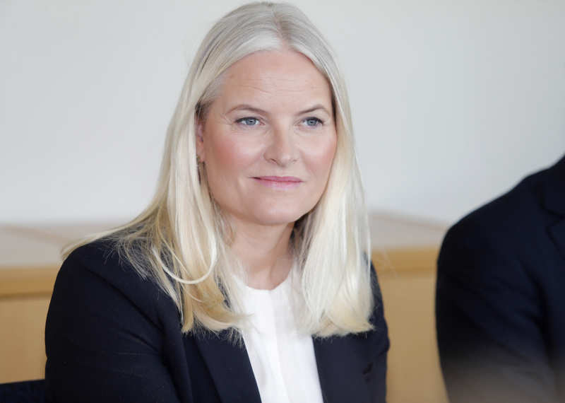 Mette Marit de Noruega