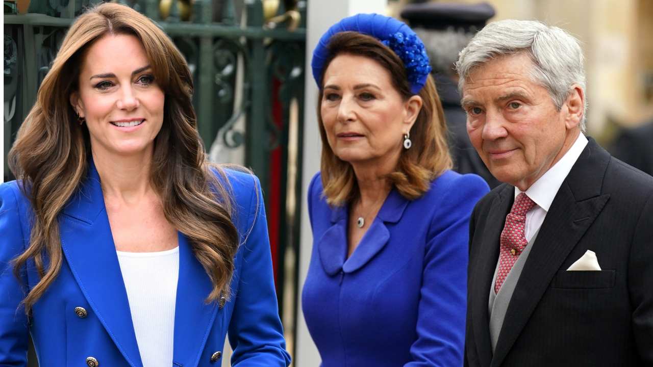La operación del padre de Kate Middleton que se ha silenciado: todos los detalles 