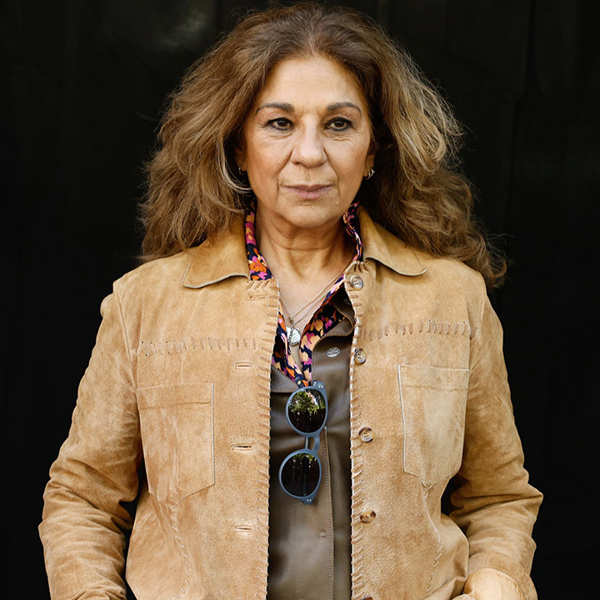 Lolita Flores en una foto de archivo.