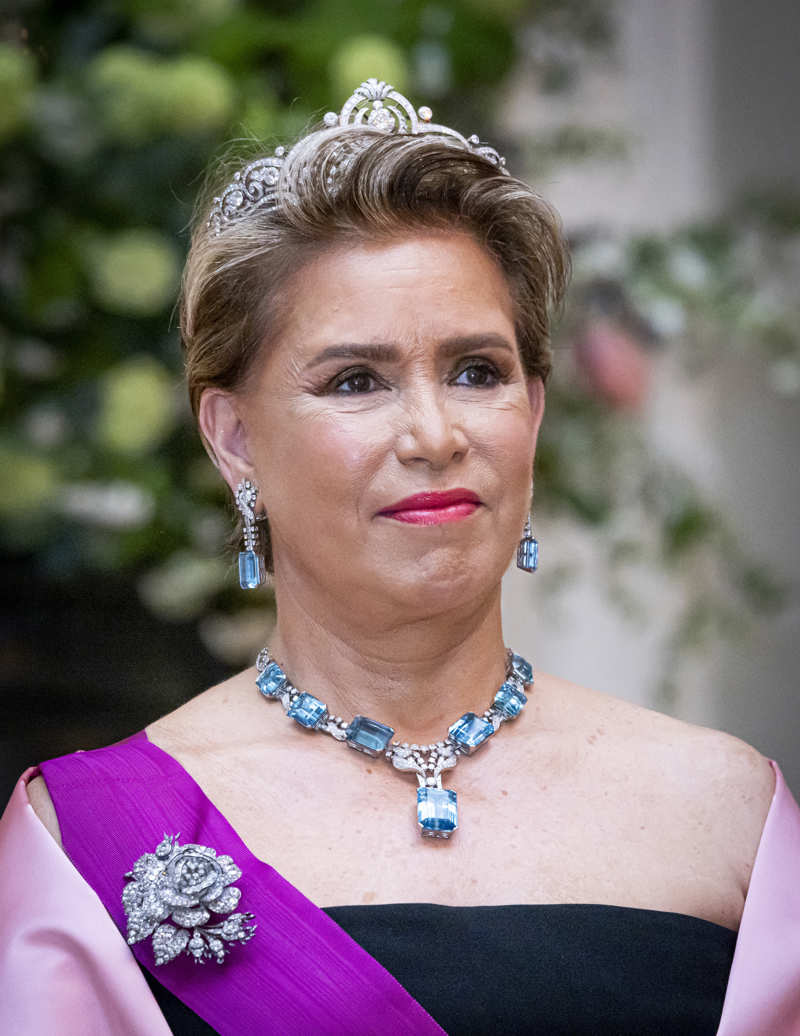 María Teresa de Luxemburo