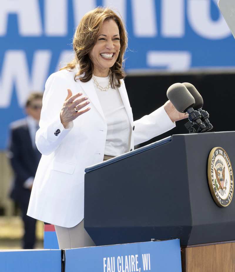 Kamala Harris