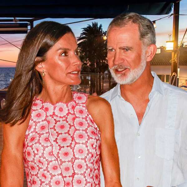 felipe y letizia en mallorca