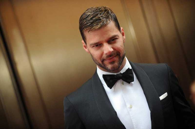 Ricky Martin se sincera sobre su divorcio