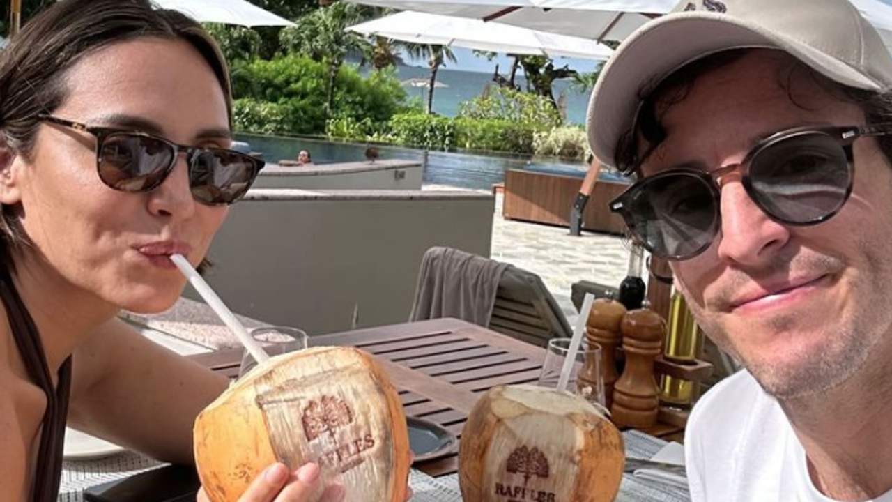 Tamara Falcó e Íñigo Onieva en Seychelles