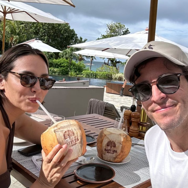 Tamara Falcó e Íñigo Onieva en Seychelles