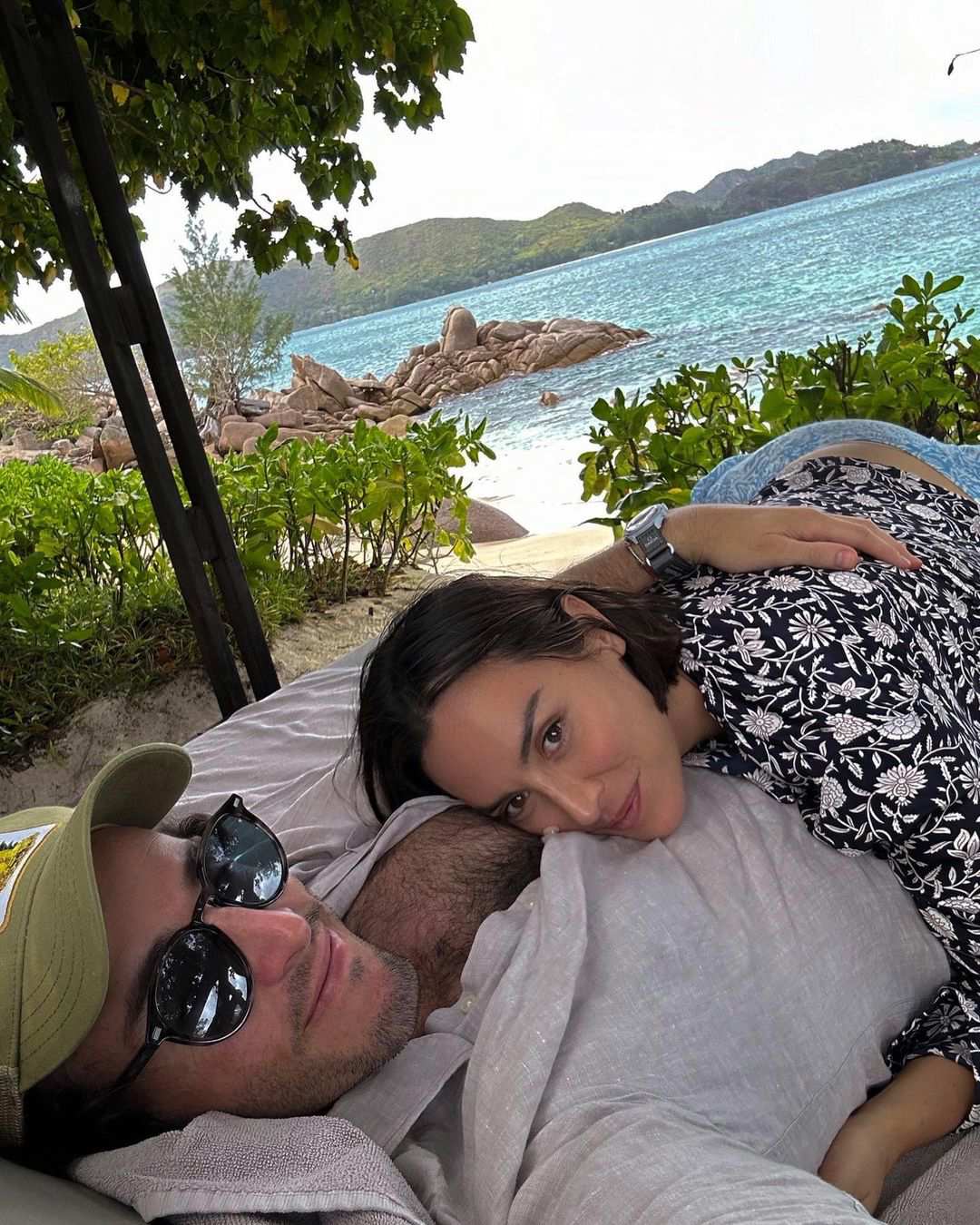 Tamara Falcó e Íñigo Onieva en su paraíso privado de Seychelles