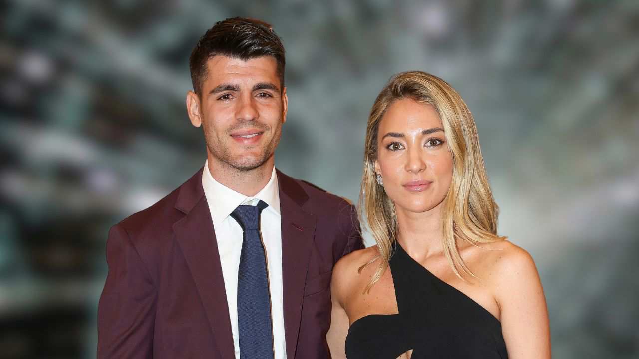 La prensa italiana se pronuncia sobre la separación de Alice Campello y Álvaro Morata: esto dicen de su sorprendente ruptura