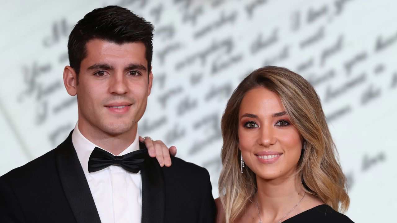 Álvaro Morata y Alice Campello: su ruptura, analizada por la psicóloga Lara Ferreiro