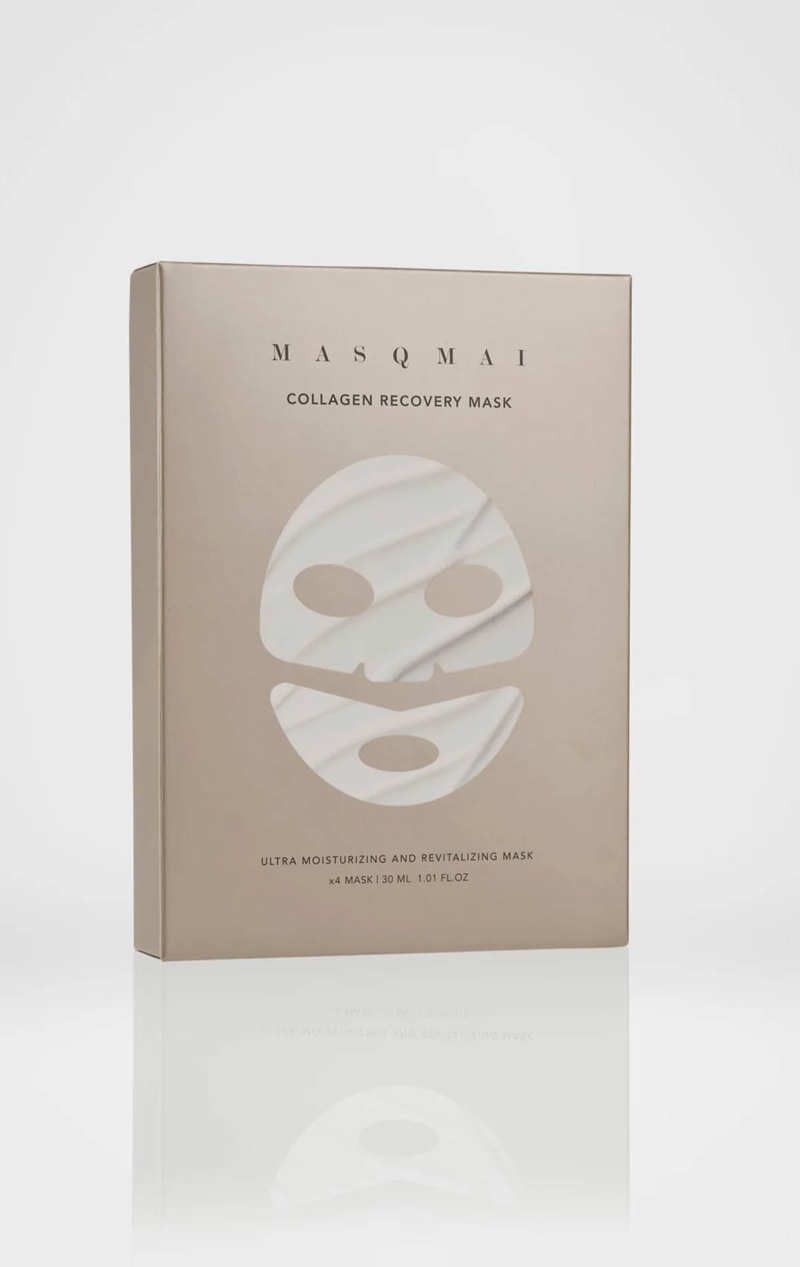 Collagen Recovery Mask de Masqmai 29,90 euros 