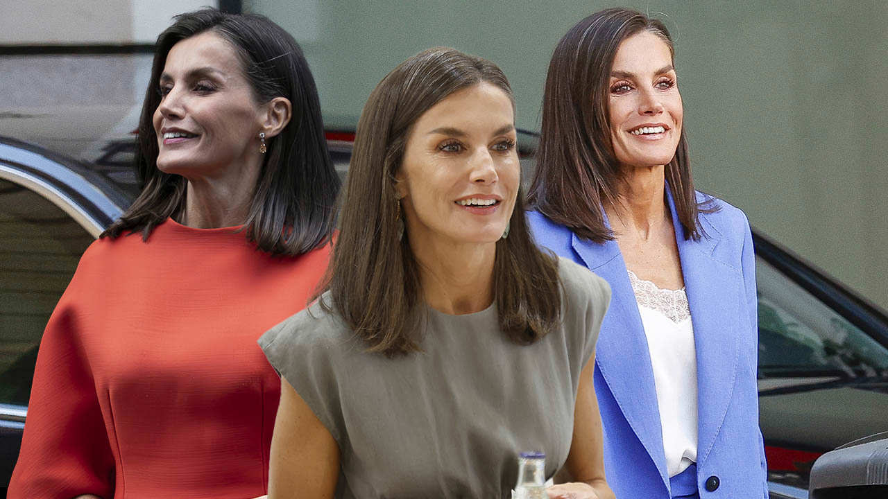 Las 5 tendencias que llevó la reina Letizia en 2024 y que seguiremos llevando en septiembre