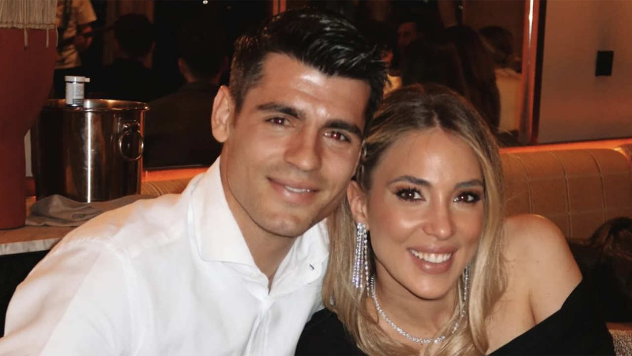 El significativo movimiento con el que Álvaro Morata intentó salvar su matrimonio con Alice Campello