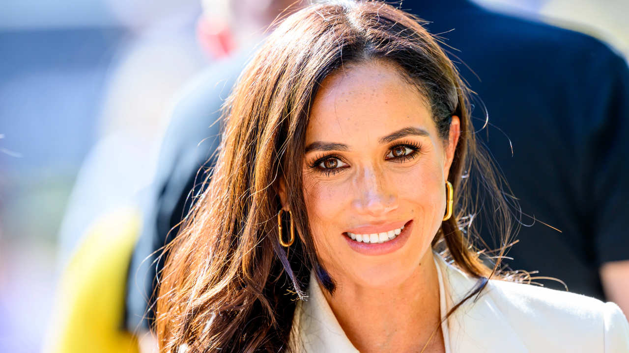 Meghan Markle en los Invictus Games de 2023