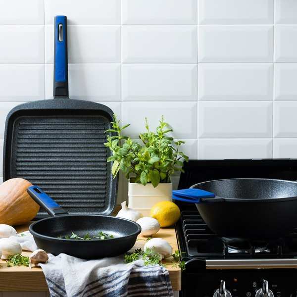 Ahora podré cocinar con menaje de calidad gracias a los descuentazos del Black Friday 2024: Le Creuset, BRA, Arcos o WMF a mitad de precio