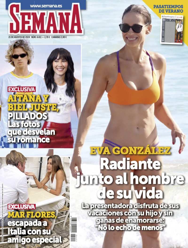 Portada Semana